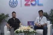 ChinaJoy2021:深圳市康冠科技股份有限公司ktc品牌事业处总经理林志峰