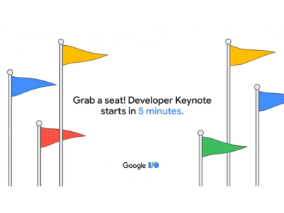 Google I/O 2022大会主题演讲