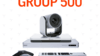 宝利通高清硬件视频会议终端系列GROUP500