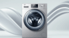 海尔XQG100-B14876LU1滚动洗衣机，紫外洗护