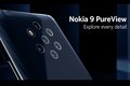  Official promotion of Nokia 9 PureView