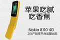 ȵƼƻ㽶 Nokia 8110 4G