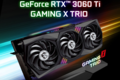 ΢ GeForce RTX 3060 Ti GAMING X TRIO羺ϷרҵԿ