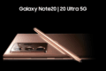  Samsung Galaxy Note 20 Ultra stunning design, powerful performance