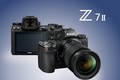  Nikon Z7II full frame micro single camera