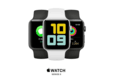 Apple Watch Series 3智能手表，助力运动