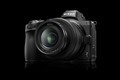  Nikon Z5 micro single camera, the first full picture of young people