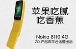 ȵƼƻ㽶 Nokia 8110 4GͼƬ