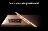 三星Galaxy Note 20 Ultra惊艳设计，强大性能图片