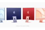 苹果 iMac 24英寸 2021宣传视频