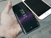  LG G6 Samsung S8 iPhone7 Plus waterproof test - specially customized