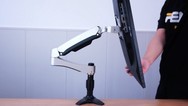 TOPSKYS ATC20 桌面双屏支架 高效办公搭档