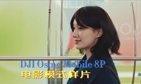 DJI Osmo Mobile 8P��Ӱģʽ��Ƭ