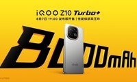 ˫ըiQOO Z10 Turbo+
