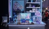 ������������˺�������������ȼ��ChinaJoy2026