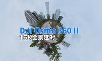 DJI Osmo 360 IIȫ����ʱ��Ƶ