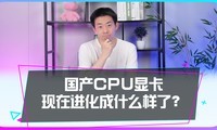 ����CPU�Կ����ڽ�����ʲô���ˣ�