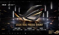 ROG��ҹ��ȶ�ʮ���������2026��Ʒ������