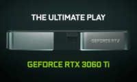 NVIDIA GeForce RTX 3060 TiԿĹ׷Ч