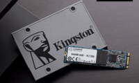 金士顿A400-M.2 2280 SSD，惊人的速度