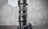 尼康 尼克尔 Z 70-200mm f/2.8 VR S 专业全画幅微单镜头
