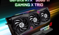 ΢ GeForce RTX 3060 Ti GAMING X TRIO羺ϷרҵԿ