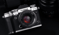 富士X-T3微单相机，画质随芯快意拍摄