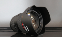 佳能EF 24-70mm f/2.8L II USM，L级大光圈标准变焦镜头