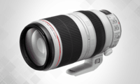 佳能EF 100-400mm f/4.5-5.6L IS II USM，兼顾高画质与操作性的远摄变焦镜头