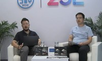  ChinaJoy2021 Interview with Liu Chengxin, Product Director of Samsung Electronics Brand Storage Department in Greater China