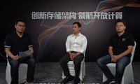  Western Data&Inspur OCP China Day 2021 Interview