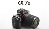 索尼Alpha 7 II全画幅微单数码相机，小改进带来大提升