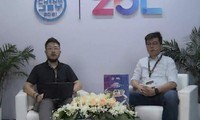 ChinaJoy2021: Lin Zhifeng, General Manager of ktc Brand Business Division of Shenzhen Kangguan Technology Co., Ltd