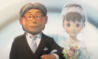 哆啦A梦新电影官宣：大雄静香要结婚了