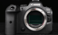 佳能EOS R6，新一代全画幅专微相机