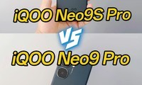 iQOO Neo9S ProiQOO Neo9 Proѡĸã