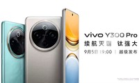 6500mAh+ȫ΢vivo Y300 Pro