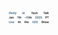 CES2025  AI Ƽ