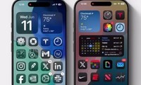 iOS26͸״̬VS  iOS18ĥɰ״̬ϲ