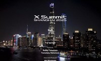 ʿX-Summit SHANGHAI 2025Ʒ