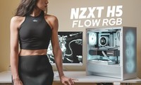 ¹¿ܻNZXT H5 Flow RGBװ