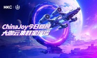 ChinaJoyջع ƼȺ
