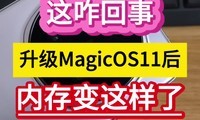 զ���£�����MagicOS11���ڴ�������ˡ���
