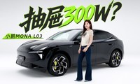 ����300W������ʵ������С��MONA L03