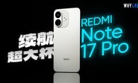 ����Note 17 Pro���飺�ڴ��Ǽۣ�Note����ǧԪ������ѡ��