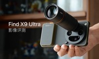 OPPO Find X9 Ultra Ӱ�����⣺10 ����ͷ�ڴ��������ˣ�