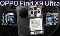 ������OPPO Find X9 Ultra ��⣺�콢�ѵ���ˣ�
