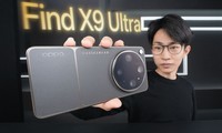 ��������Ȼ���أ�OPPO Find X9 Ultra �׷�����