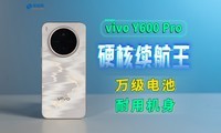 vivo Y600 Pro���⣺�������ʸ�˫ͻ�ƣ������콢��ѡ��
