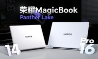 ��ҫMagicBook 14 & Pro 16�������飺Panther Lake������Σ�